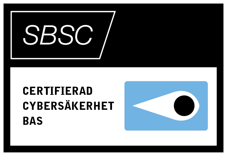 SBSC certifiering